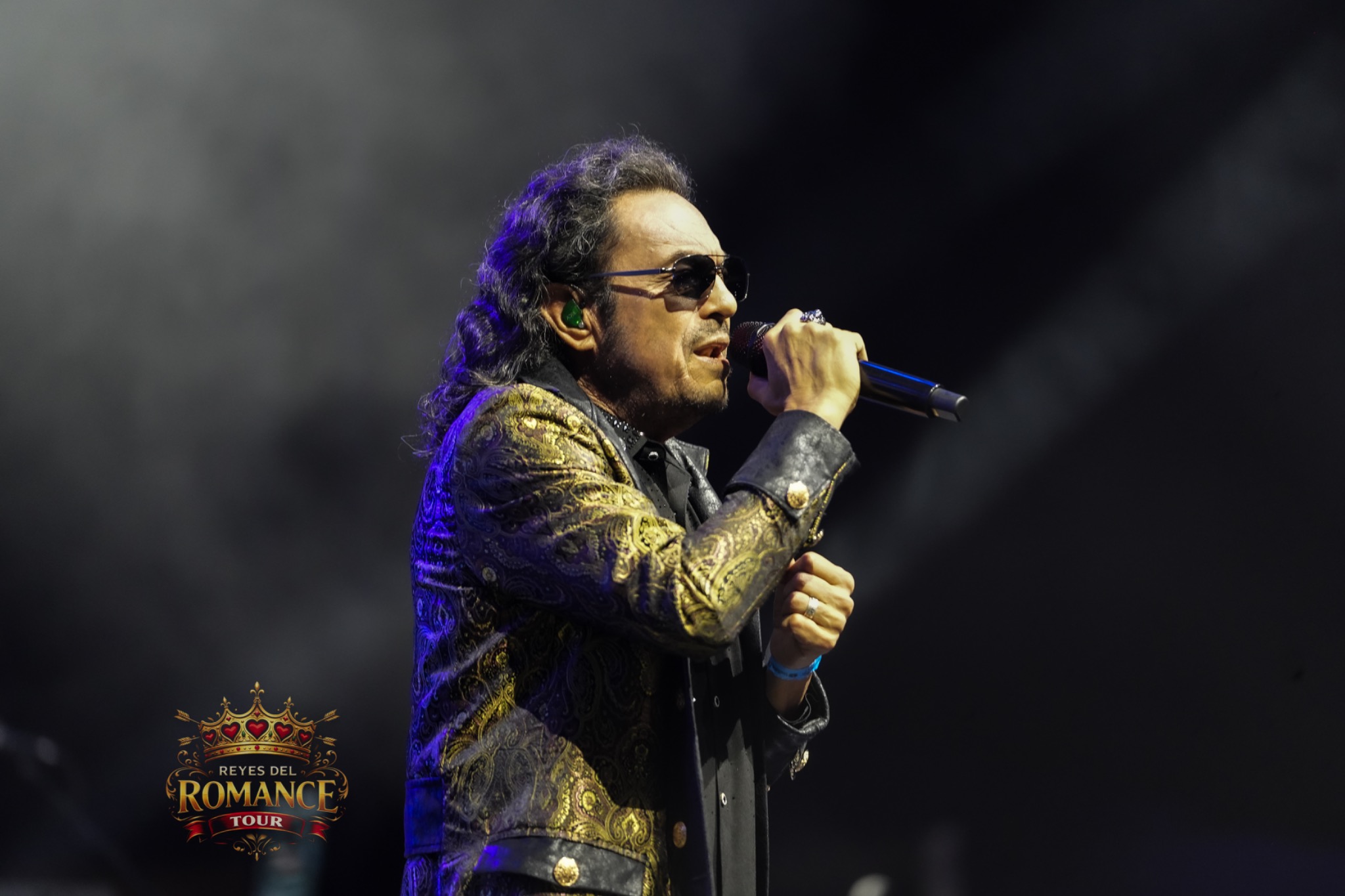 Industria del Amor en el escenario